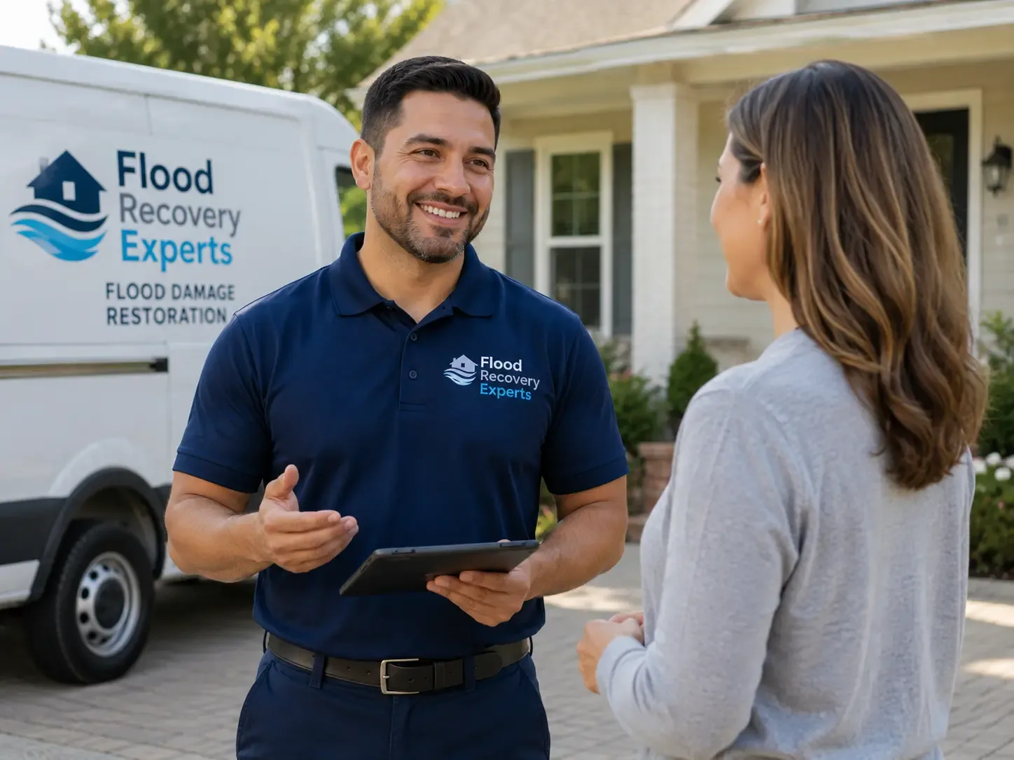Flood Damage Cleanup Tiller, OR FAQs